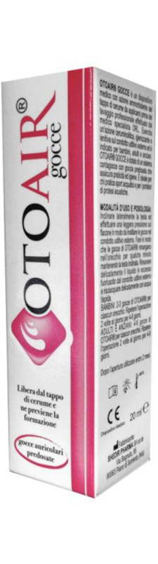 OTOAIR GOCCE 20 ML - Farmapre