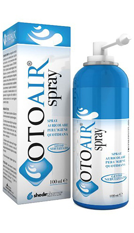 OTOAIR SPRAY 100 ML - Farmapre