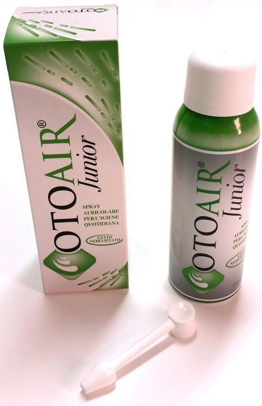 OTOAIR SPRAY JUNIOR 100 ML - Farmapre