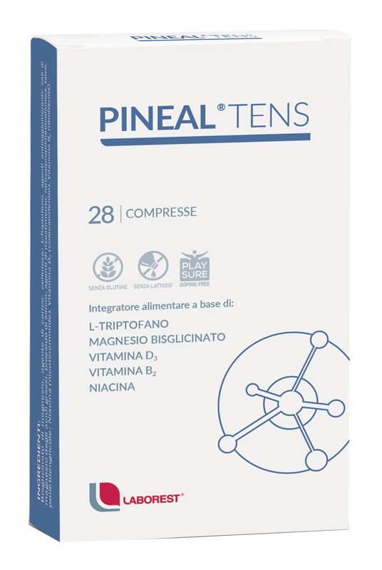PINEAL TENS 28 COMPRESSE 1.2 G - Farmapre