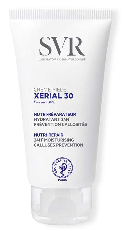 XERIAL 30 CREMA PIEDI 50 ML - Farmapre
