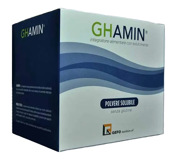 GHAMIN 21 BUSTINE DA 15 G - Farmapre