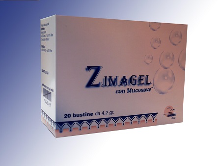ZIMAGEL 20 STICK PACK 15 ML - Farmapre