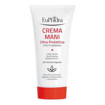 EUPHIDRA CREMA MANI ULTRAPROTETTIVA 75 ML - Farmapre