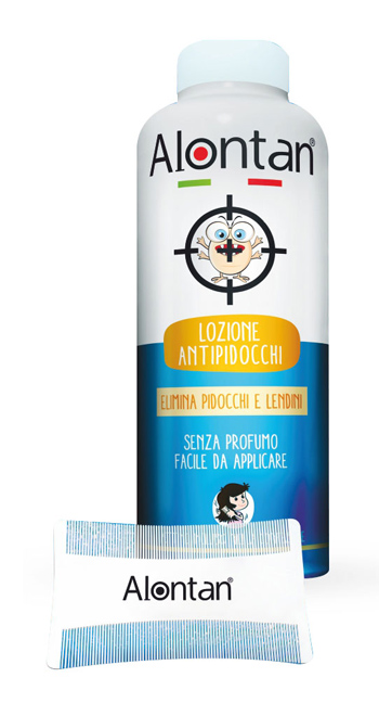 ALONTAN LOZIONE ANTIPEDICULOSI 200 ML - Farmapre