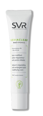 SEBIACLEAR CREMA MAT+PORES 40 ML - Farmapre