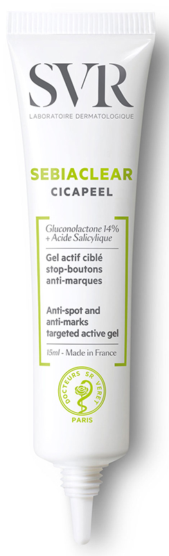SEBIACLEAR CICAPEEL 15 ML - Farmapre