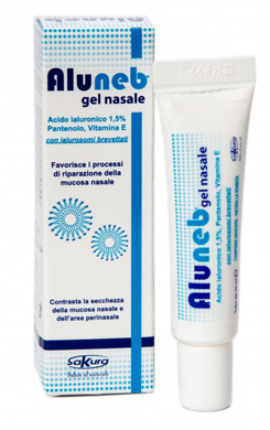 ALUNEB GEL NASALE 10 ML - Farmapre