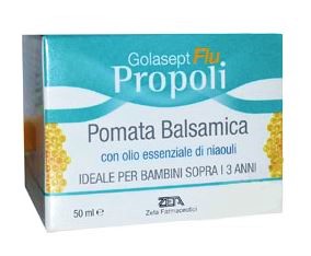 GOLASEPT PROPOLI POMATA BALSAMICA 50 ML - Farmapre