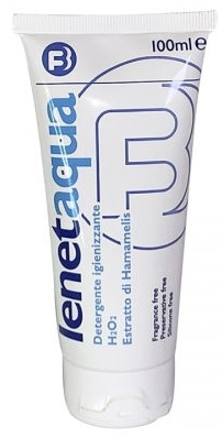 LENET AQUA DETERGENTE 100 ML - Farmapre