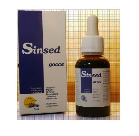 SINSED GOCCE 30 ML - Farmapre