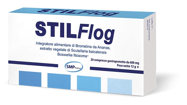 STILFLOG 20 COMPRESSE - Farmapre