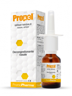 PROPOL AC SPRAY NASALE 15 ML - Farmapre