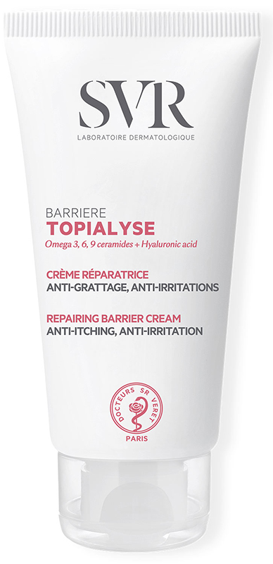 TOPIALYSE BARRIERA CREMA PROTETTIVA RIPARATRICE 50 ML - Farmapre