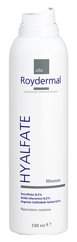 HYALFATE MOUSSE 150 ML - Farmapre