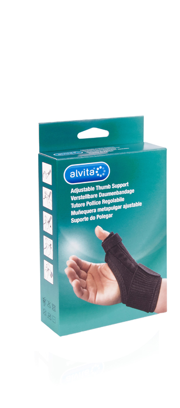 ALVITA TUTORE POLLICE 1 - Farmapre