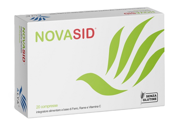 NOVASID 20 COMPRESSE - Farmapre