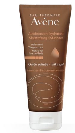 EAU THERMALE AVENE SOLARE AUTOABBROZZANTE IDRATANTE 100 ML NUOVA FORMULA - Farmapre
