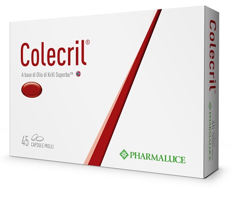 COLECRIL 45 CAPSULE MOLLI - Farmapre