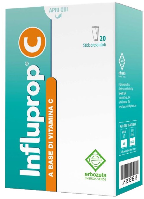 INFLUPROP C STICK 20 STICK - Farmapre