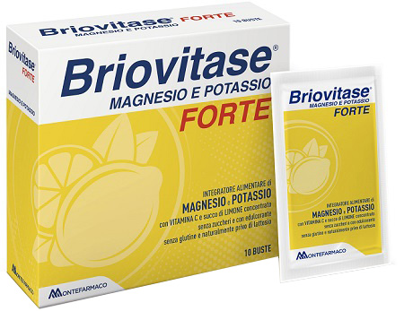 BRIOVITASE FORTE 10 BUSTINE - Farmapre