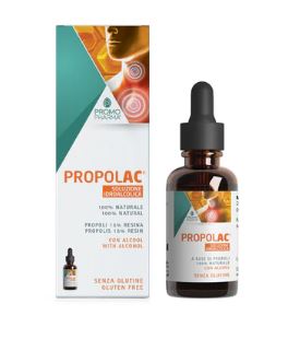 PROPOL AC SOLUZIONE IDROALCOLICA 50 ML - Farmapre