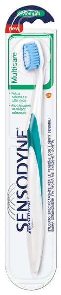 SENSODYNE SPAZZOLINO MULTICARE 1 PEZZO - Farmapre