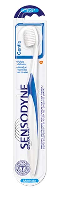 SENSODYNE SPAZZOLINO GENTLE - Farmapre