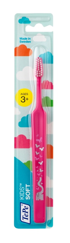 TEPE SPAZZOLINO KIDS SOFT 1 PEZZO - Farmapre
