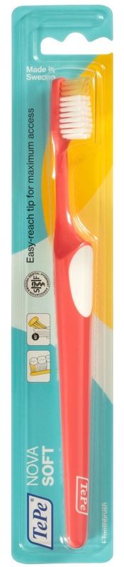 TEPE SPAZZOLINO NOVA SOFT - Farmapre