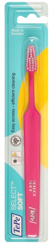 TEPE SPAZZOLINO SELECT SOFT - Farmapre