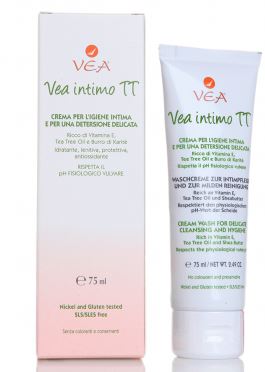VEA INTIMO TT CREMA IGIENE INTIMA - Farmapre