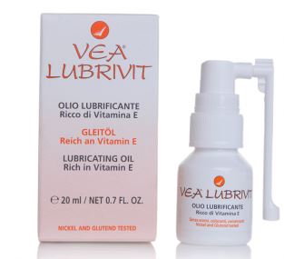 VEA LUBRIVIT OLIO LUBRIFICANTE 20 ML - Farmapre