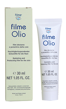 FILME OLIO IDRATANTE PROTETTIVO CUTE 30 ML - Farmapre