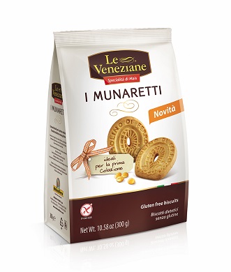 LE VENEZIANE I MUNARETTI 300 G - Farmapre