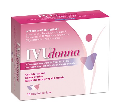 IVU DONNA 10 BUSTINE BIFASE 4 G - Farmapre