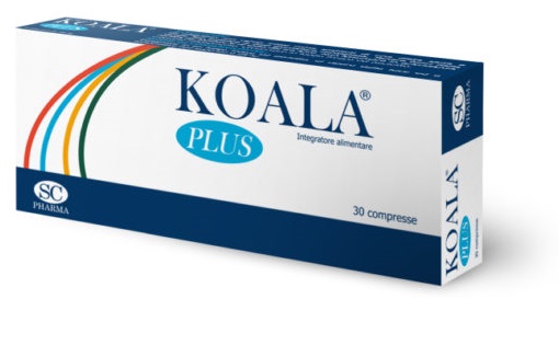KOALA PLUS 30 COMPRESSE - Farmapre