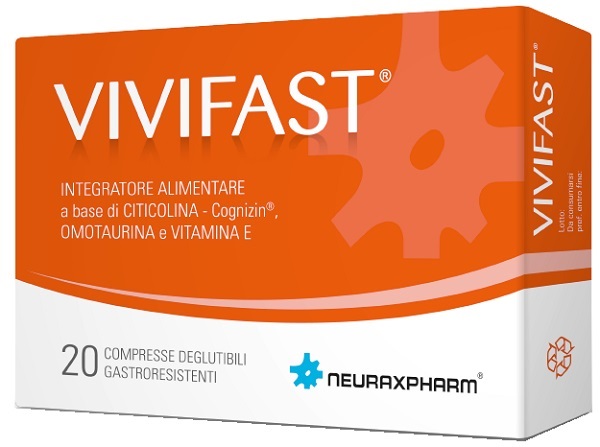VIVIFAST 20 COMPRESSE - Farmapre