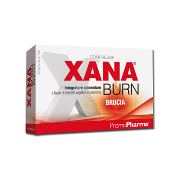 XANABURN 20 COMPRESSE - Farmapre