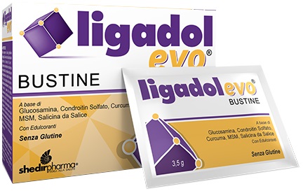 LIGADOL EVO 20 BUSTINE 3,5 G - Farmapre