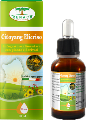 CITOYANG ELICRISO GOCCE 50 ML - Farmapre