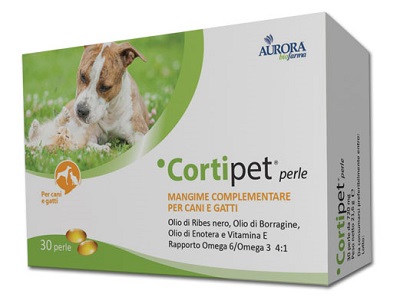 CORTIPET PERLE 30 PERLE - Farmapre