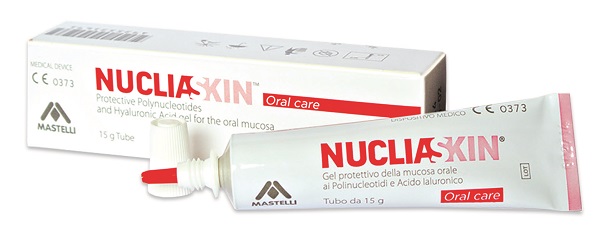 NUCLIASKIN ORAL CARE 15 G - Farmapre