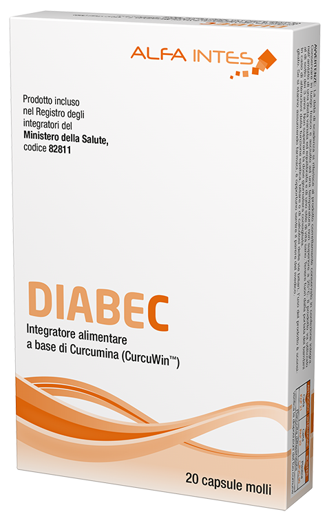 DIABEC 20 CAPSULE MOLLI - Farmapre