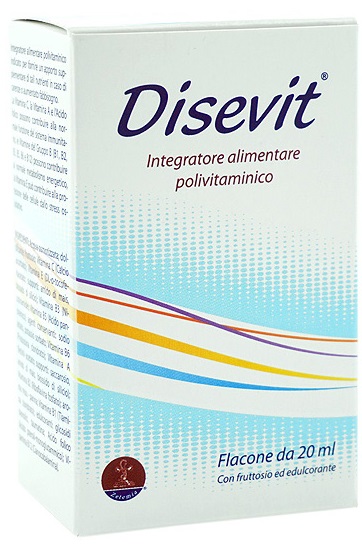 DISEVIT GOCCE 20 ML - Farmapre