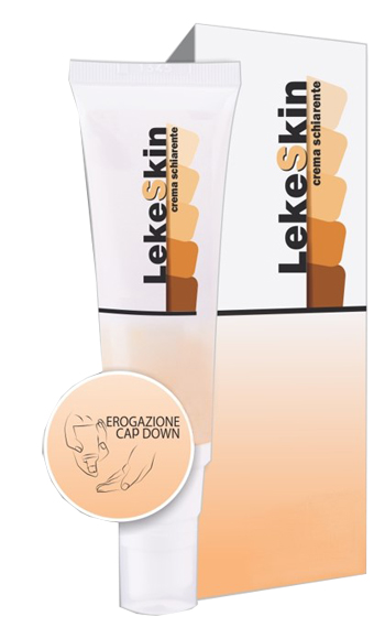 LEKESKIN CREMA SCHIARENTE 30 ML - Farmapre