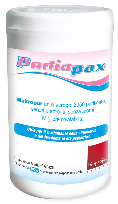 PEDIAPAX POLVERE 400 G - Farmapre