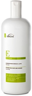 VEBIX PHYTAMIN BAGNOSCHIUMA AL LATTE 1000 ML - Farmapre