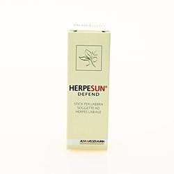 HERPESUN DEFEND PREVENZIONE HERPES STICK LABBRA 5ML - Farmapre