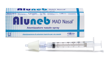 ALUNEB MAD NASAL ATOMIZZATORE NASALE 3 ML - Farmapre